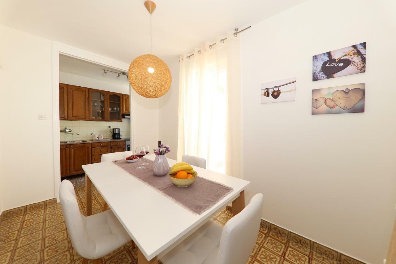 Grande Riposo Apartment Zadar Exterior photo