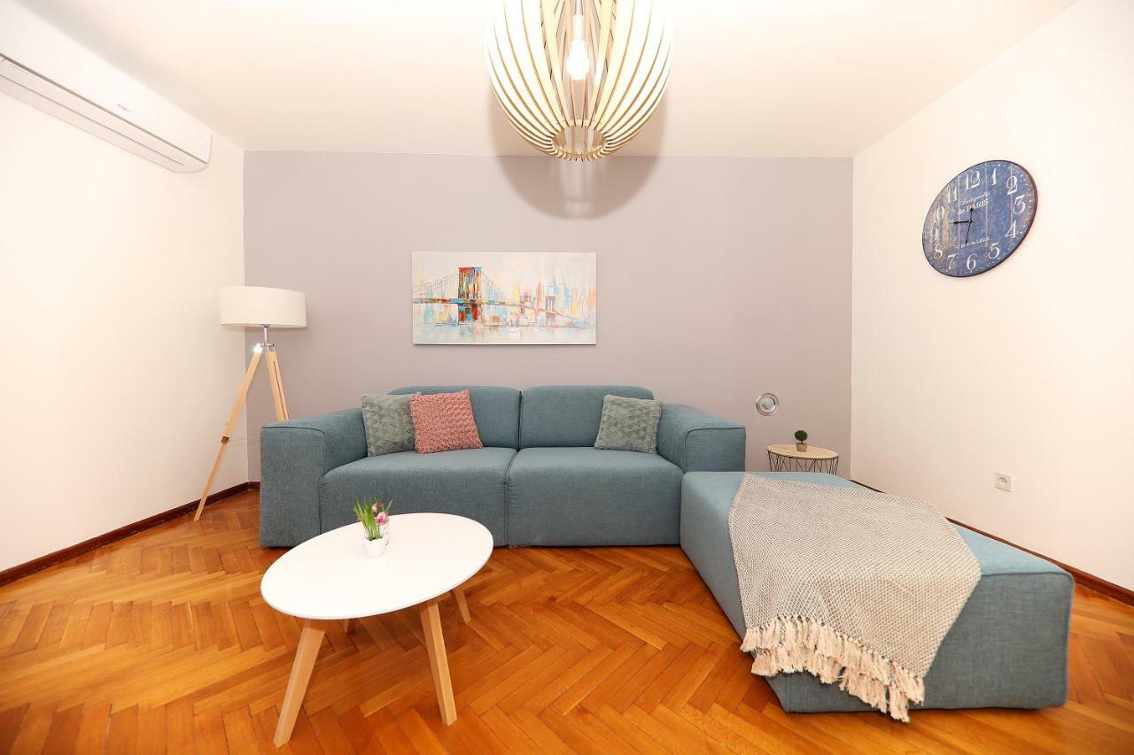 Grande Riposo Apartment Zadar Exterior photo