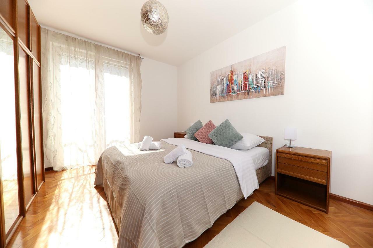 Grande Riposo Apartment Zadar Exterior photo