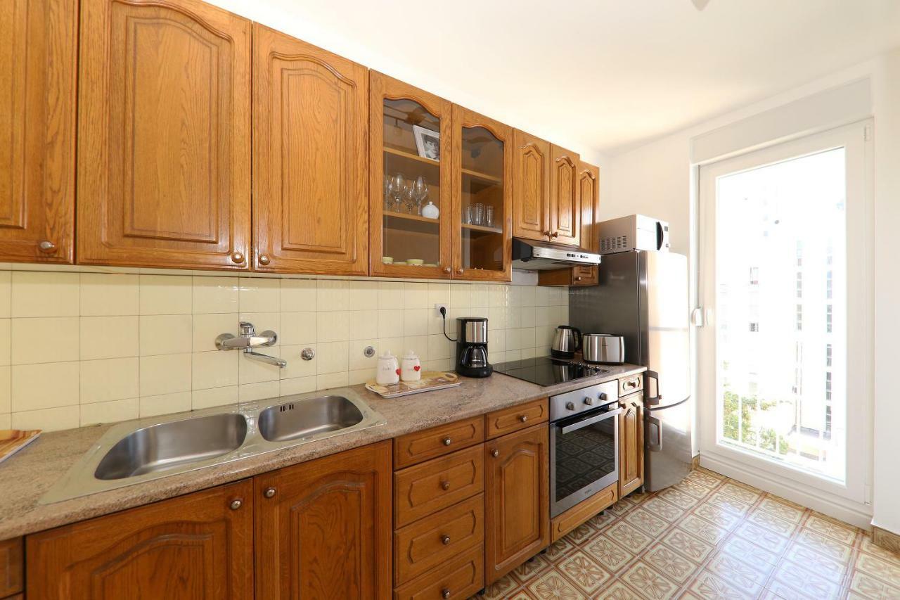 Grande Riposo Apartment Zadar Exterior photo