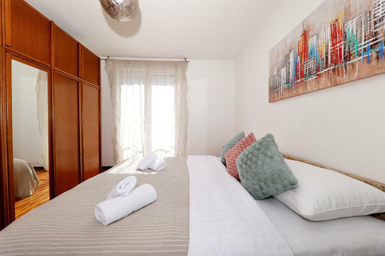 Grande Riposo Apartment Zadar Exterior photo