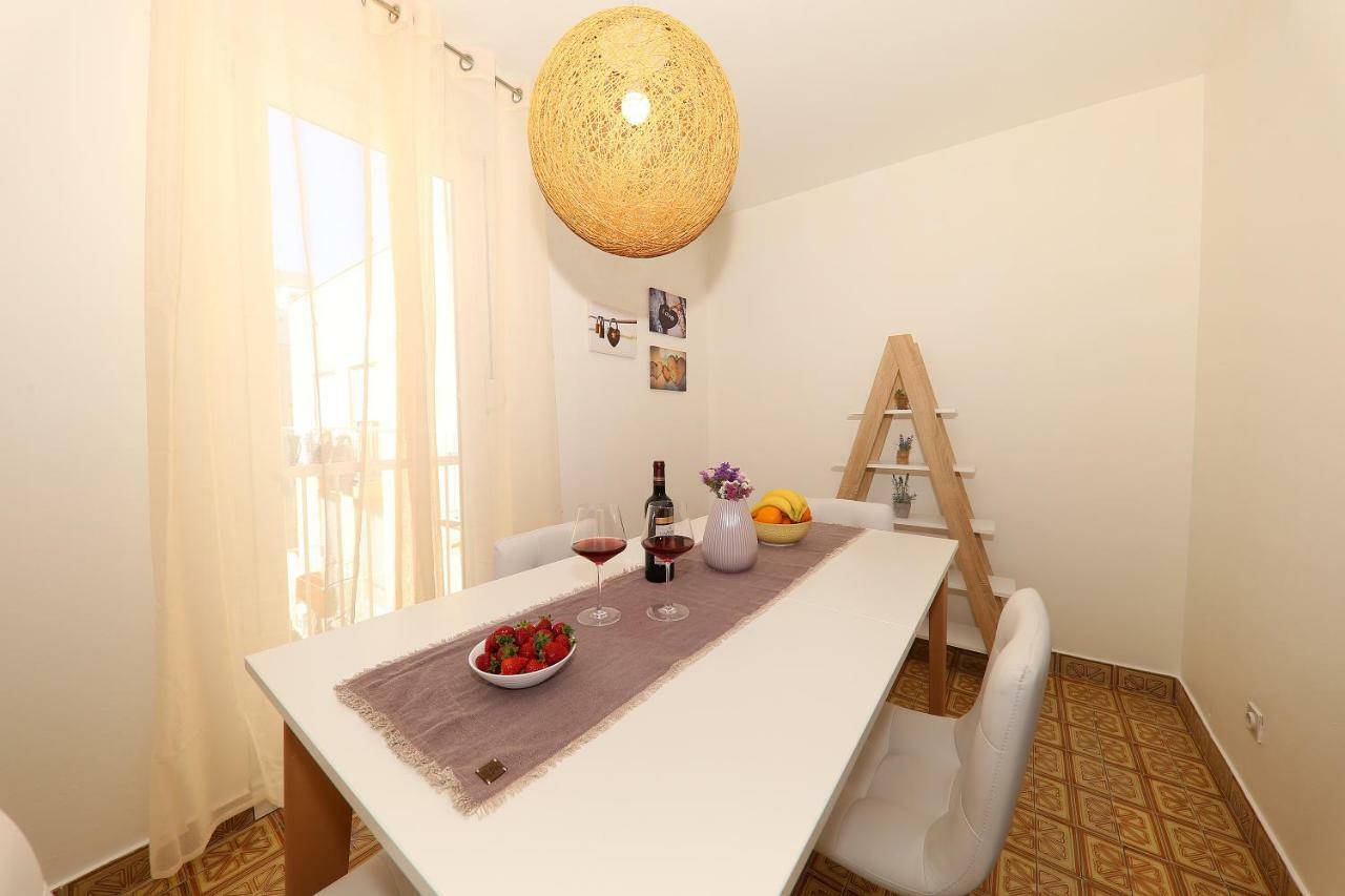 Grande Riposo Apartment Zadar Exterior photo